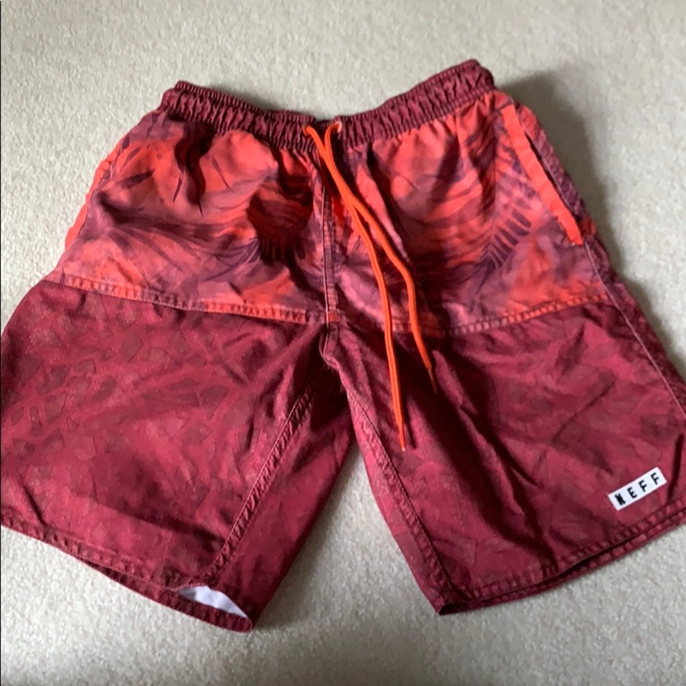 Neff swim suit